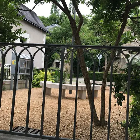 Petite Maison T2 Avec Terrasse Pres De La Loire Tours